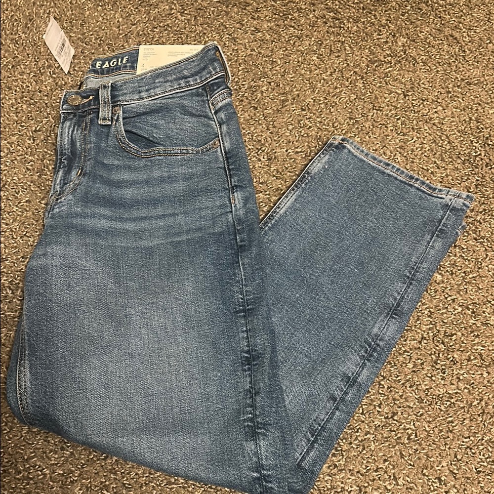 American Eagle Blue Jeans